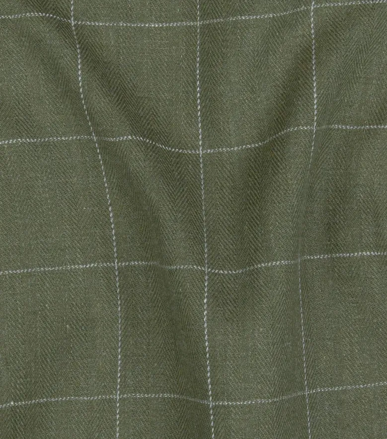 Easy-iron poplin shirt