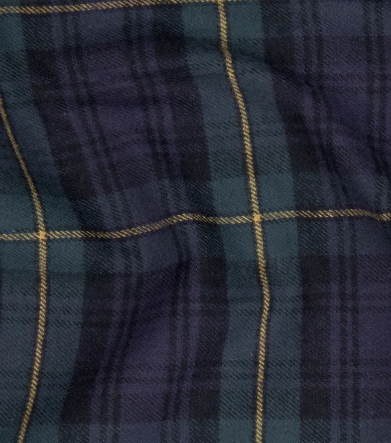 Easy-iron poplin shirt