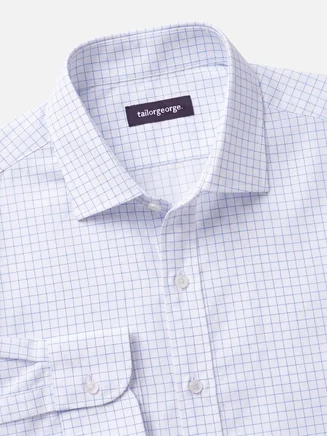 Easy-iron twill shirt
