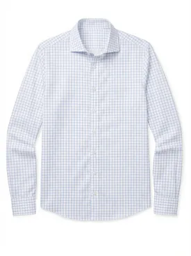 Chemise en twill facile à repasser