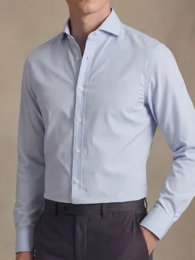 Chemise en popeline