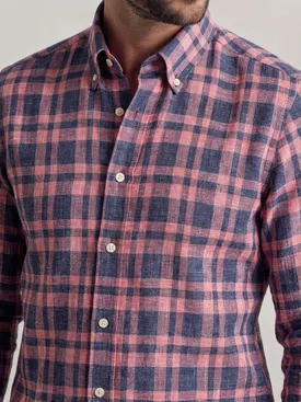 Chemise en lin