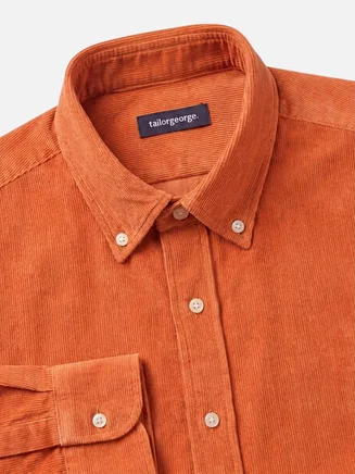 Heavy corduroy shirt