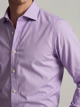 Chemise en popeline