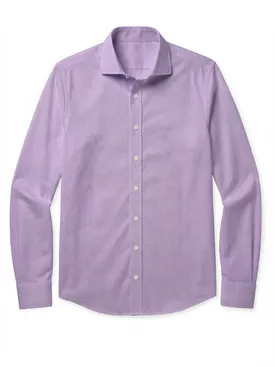 Chemise en popeline