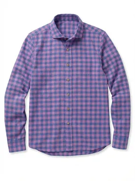 Chemise en flanelle
