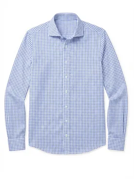 Chemise en twill