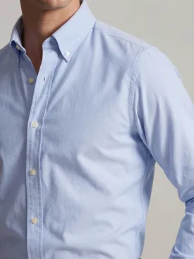 Chemise en Oxford américain épais