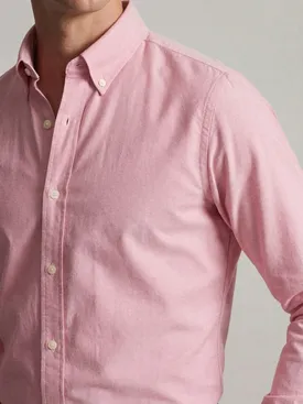 Chemise en Oxford américain épais