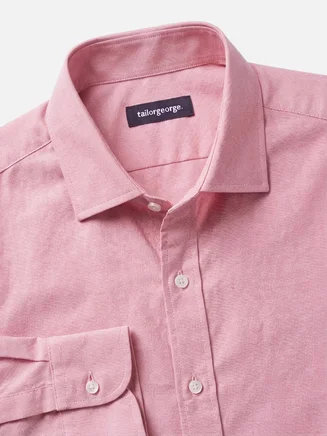 Heavy American Oxford shirt