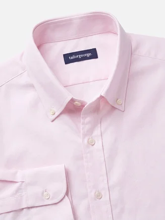 Heavy American Oxford shirt