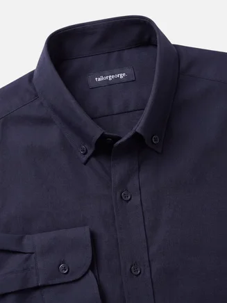 Heavy American Oxford shirt