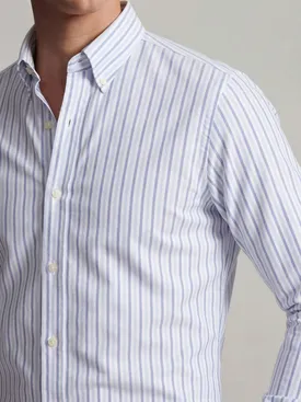 Chemise en Oxford américain épais