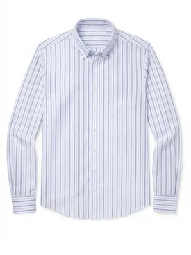 Chemise en Oxford américain épais