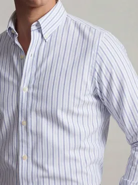 Chemise en Oxford américain épais