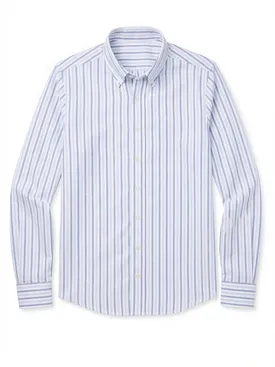 Chemise en Oxford américain épais