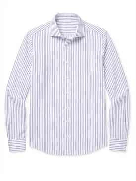 Chemise en popeline