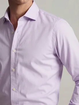 Chemise en popeline