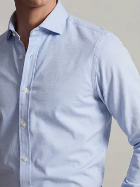 Chemise en twill