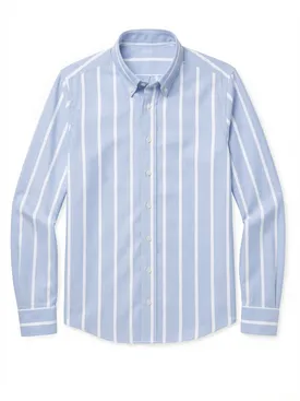 Chemise en Oxford américain épais