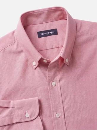 Heavy American Oxford shirt