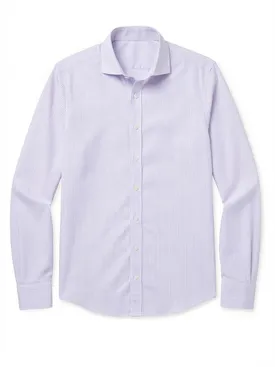 Chemise en popeline