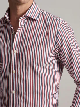 Chemise en popeline