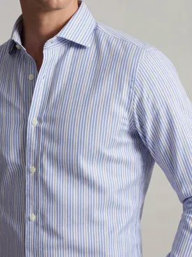 Chemise en twill