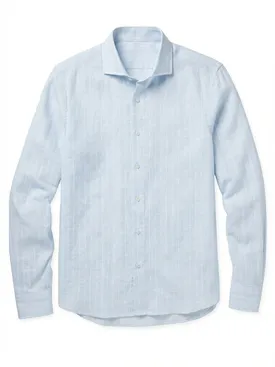 Chemise en lin