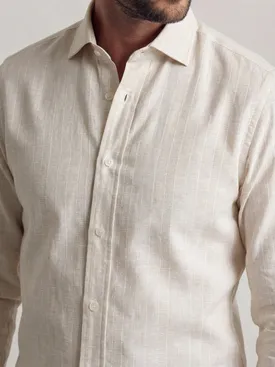 Chemise en lin