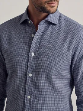 Chemise en lin