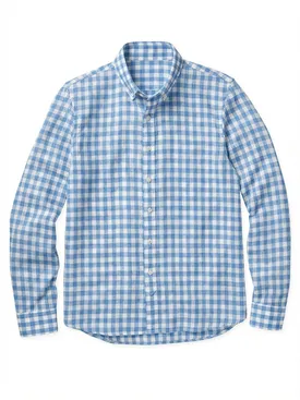 Chemise en lin
