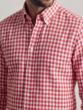Chemise en lin