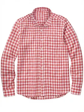 Chemise en lin