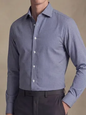 Chemise en twill