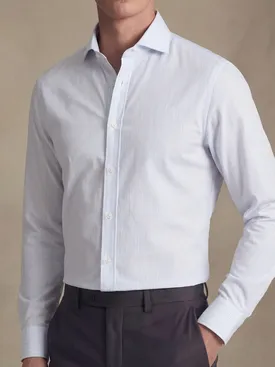 Chemise en popeline