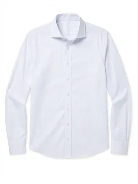 Chemise en popeline