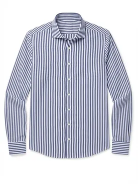 Chemise en popeline