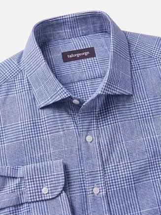Light linen shirt