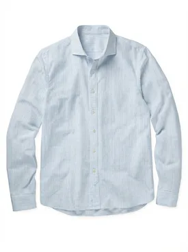 Chemise légère en lin