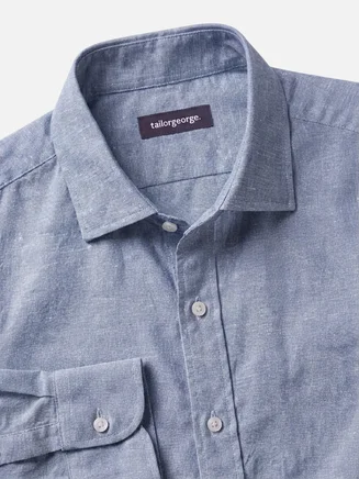 Light linen shirt