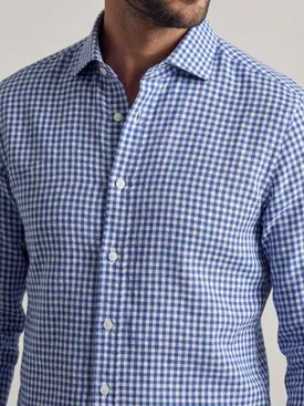 Chemise légère en lin