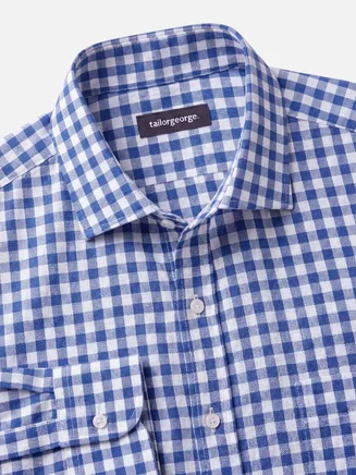 Light linen shirt