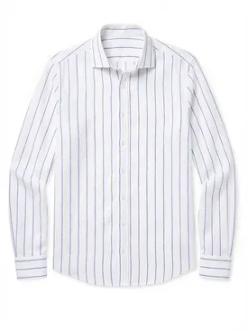 Chemise légère en lin