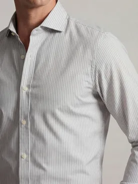 Chemise en popeline
