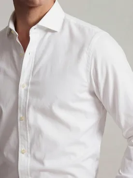 Chemise en Oxford