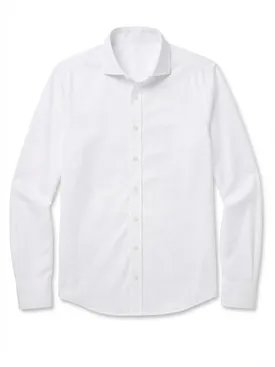 Chemise en Oxford