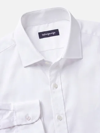 Fine twill shirt