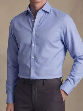 Chemise en dobby