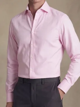 Chemise en dobby